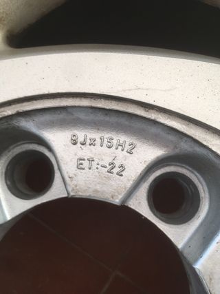 Llantas Mitsubishi Montero Marrakesch