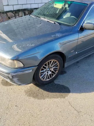BMW Serie 5 2007