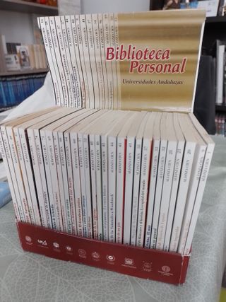 Biblioteca Personal Alianza Cien - 30 Títulos