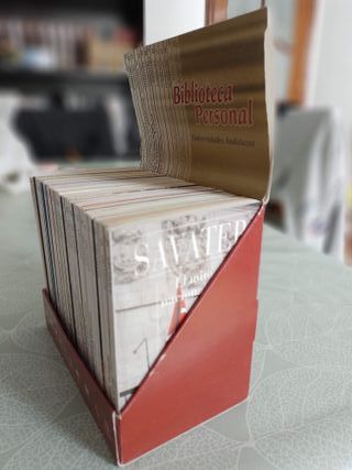 Biblioteca Personal Alianza Cien - 30 Títulos