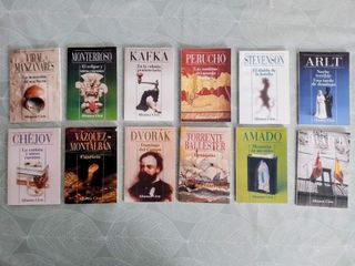 Biblioteca Personal Alianza Cien - 30 Títulos