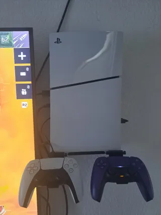 PS5 Slim 1TB con Lector de Disco