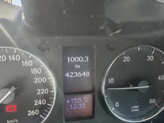 Mercedes-Benz c220 2005