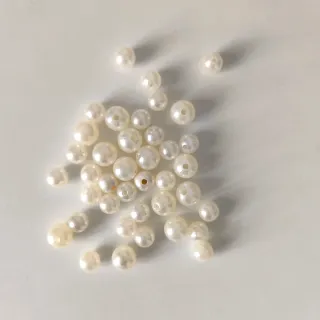 Kits piezas pulseras manualidades 1 kit = 1 euro