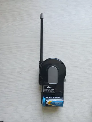 2 Walkie Talkies infantiles + Intercomunicador