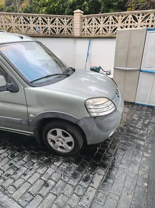 Peugeot Partner 2008