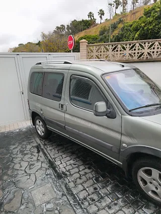 Peugeot Partner 2008