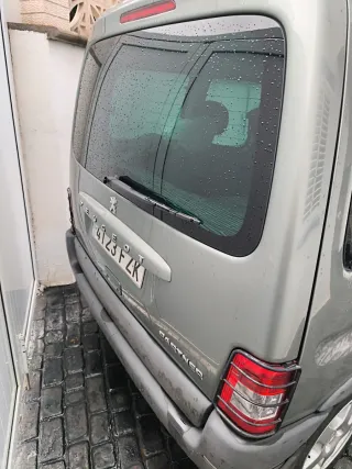 Peugeot Partner 2008