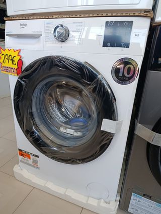 Lavadora Beko