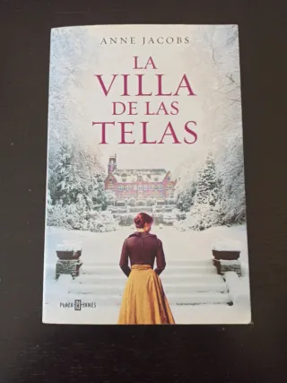 La villa de las telas – Anne Jacobs (saga 1)