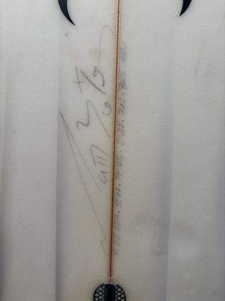 Tabla de surf 5’11 - 31L