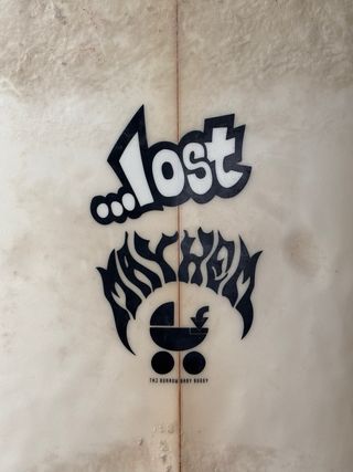 Tabla de surf 5’11 - 31L