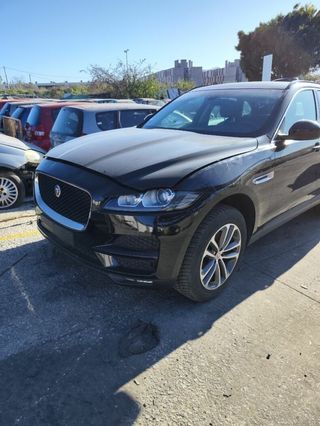 Despiece JAGUAR F-PACE Color NEGRO 306DT 06481
