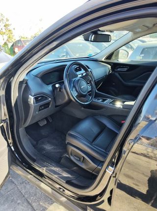 Despiece JAGUAR F-PACE Color NEGRO 306DT 06481