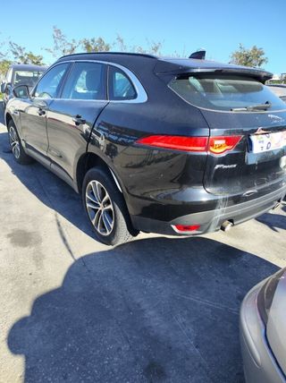 Despiece JAGUAR F-PACE Color NEGRO 306DT 06481