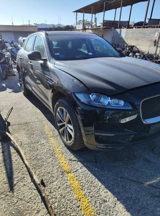Despiece JAGUAR F-PACE Color NEGRO 306DT 06481