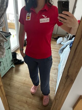 Polo Joma Comité Olímpico Español Talla S