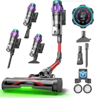 Aspiradora Ultenic 18 Pro 55kPa sin cable