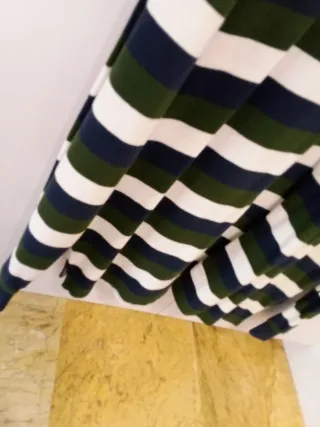 Polo rayas hombre talla S