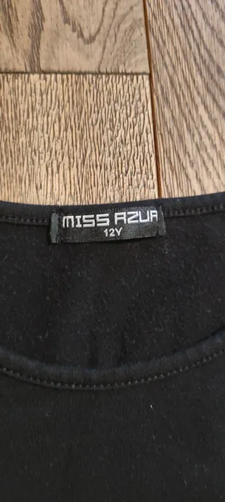 Abito a manica lunga da bambina Miss Azua