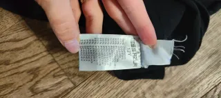 Abito a manica lunga da bambina Miss Azua