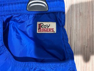 Costume Roy Roger’s originale taglia XL