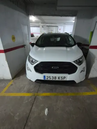 Ford EcoSport 2018  STLINE