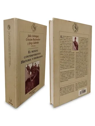 Libro El mundo contemporáneo