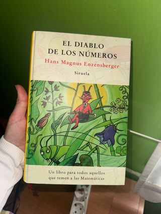 El Diablo de Los Numeros (Spanish Edition)