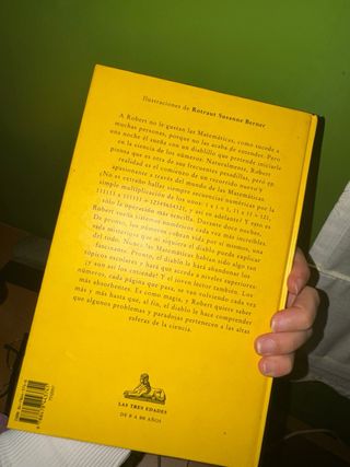 El Diablo de Los Numeros (Spanish Edition)