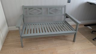 Sofá 2 plazas IKEA exterior