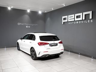 Mercedes-Benz A 200d 8G AMG