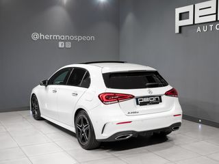 Mercedes-Benz A 200d 8G AMG