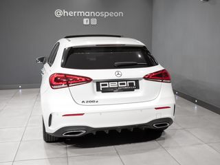 Mercedes-Benz A 200d 8G AMG