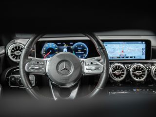 Mercedes-Benz A 200d 8G AMG