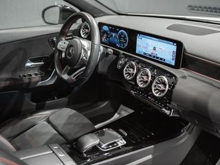 Mercedes-Benz A 200d 8G AMG