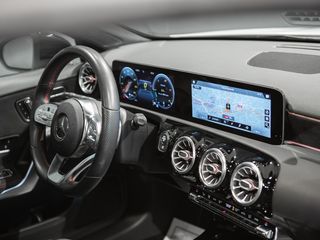 Mercedes-Benz A 200d 8G AMG