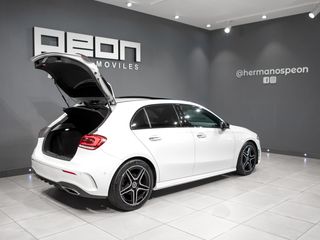 Mercedes-Benz A 200d 8G AMG