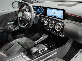 Mercedes-Benz A 200d 8G AMG