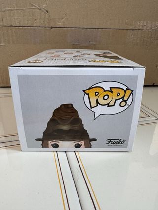 Funko Pop! Hermione Granger #69 Sorting Hat