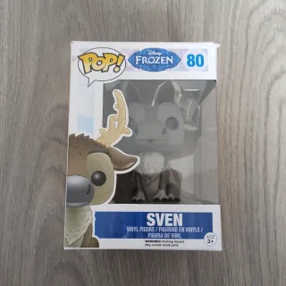 Funko Pop! Disney Frozen #80 Sven