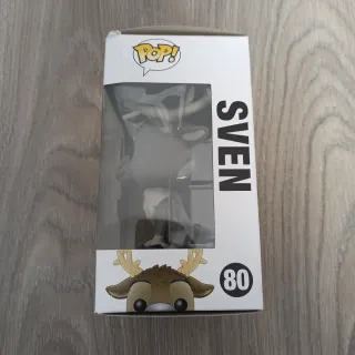 Funko Pop! Disney Frozen #80 Sven