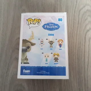 Funko Pop! Disney Frozen #80 Sven