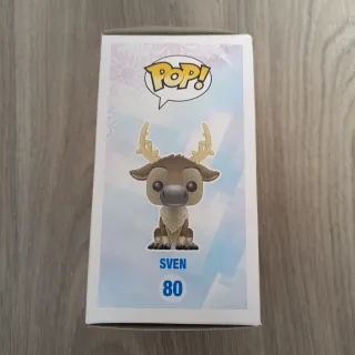 Funko Pop! Disney Frozen #80 Sven