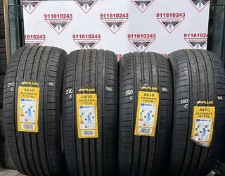 RUEDAS BMW X5/X6 255/50R19-285/45R19 JGO. COMPLETO