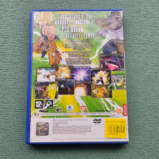 Dragon Ball Z Budokai Tenkaichi 3 PlayStation 2