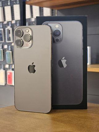 IPHONE 13 PRO MAX 512GB GRAFITO BAT. 100%