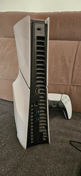 Playstation 5 Slim Disco 1TB