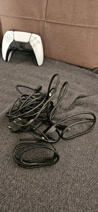 Playstation 5 Slim Disco 1TB