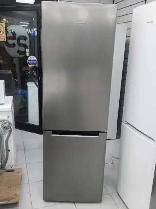 Nevera brandt 1,85m x garantia e envio